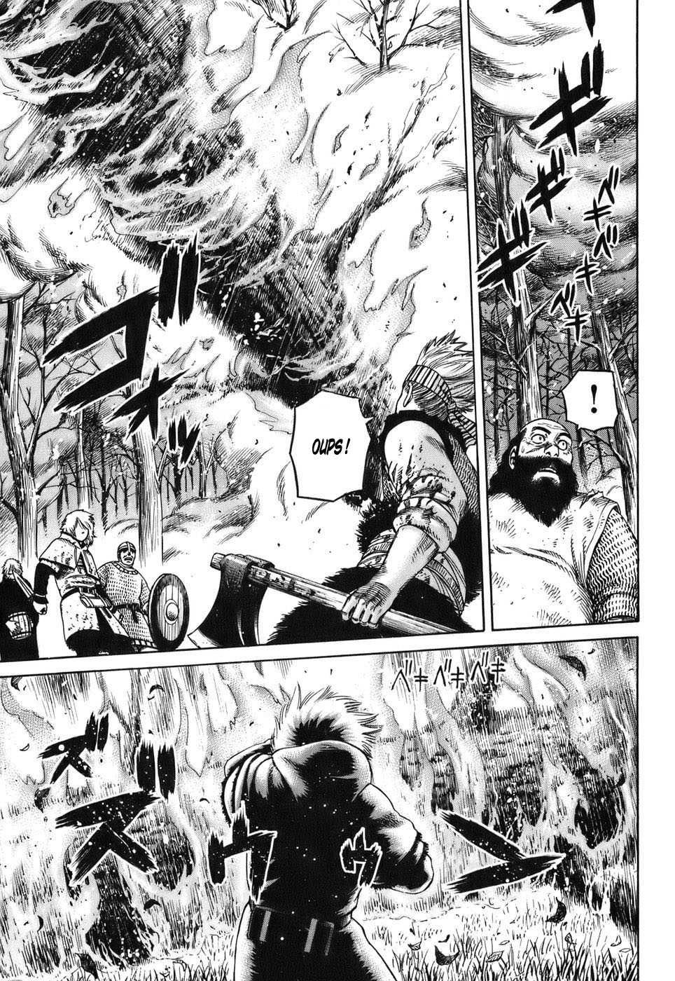 Read Vinland Saga fr Manga Online