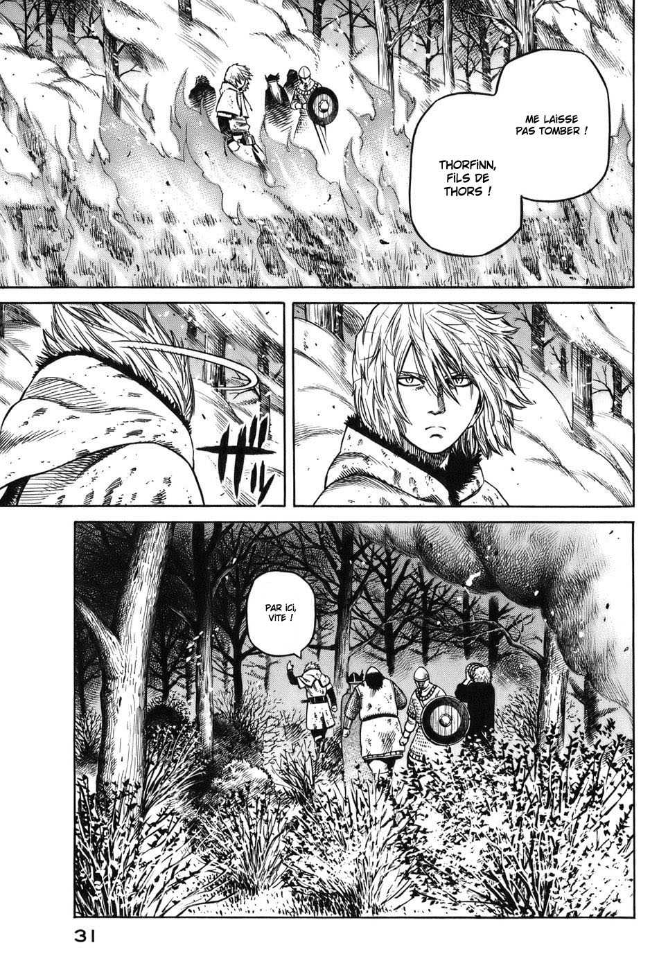 Read Vinland Saga fr Manga Online