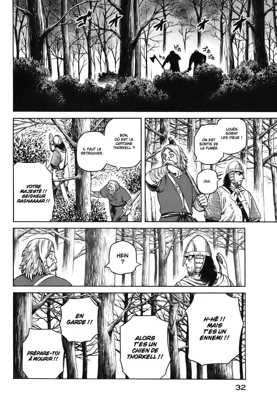 Read Vinland Saga fr Manga Online