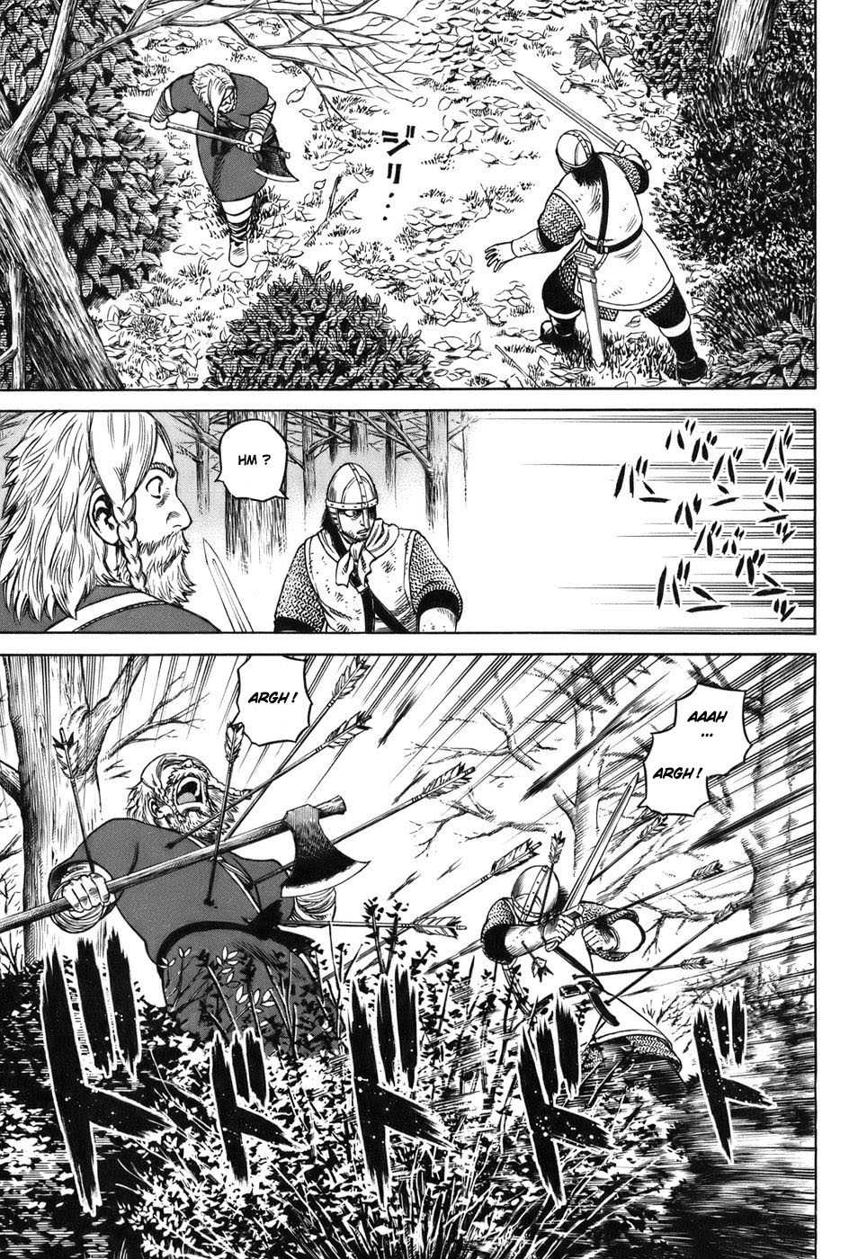 Read Vinland Saga fr Manga Online