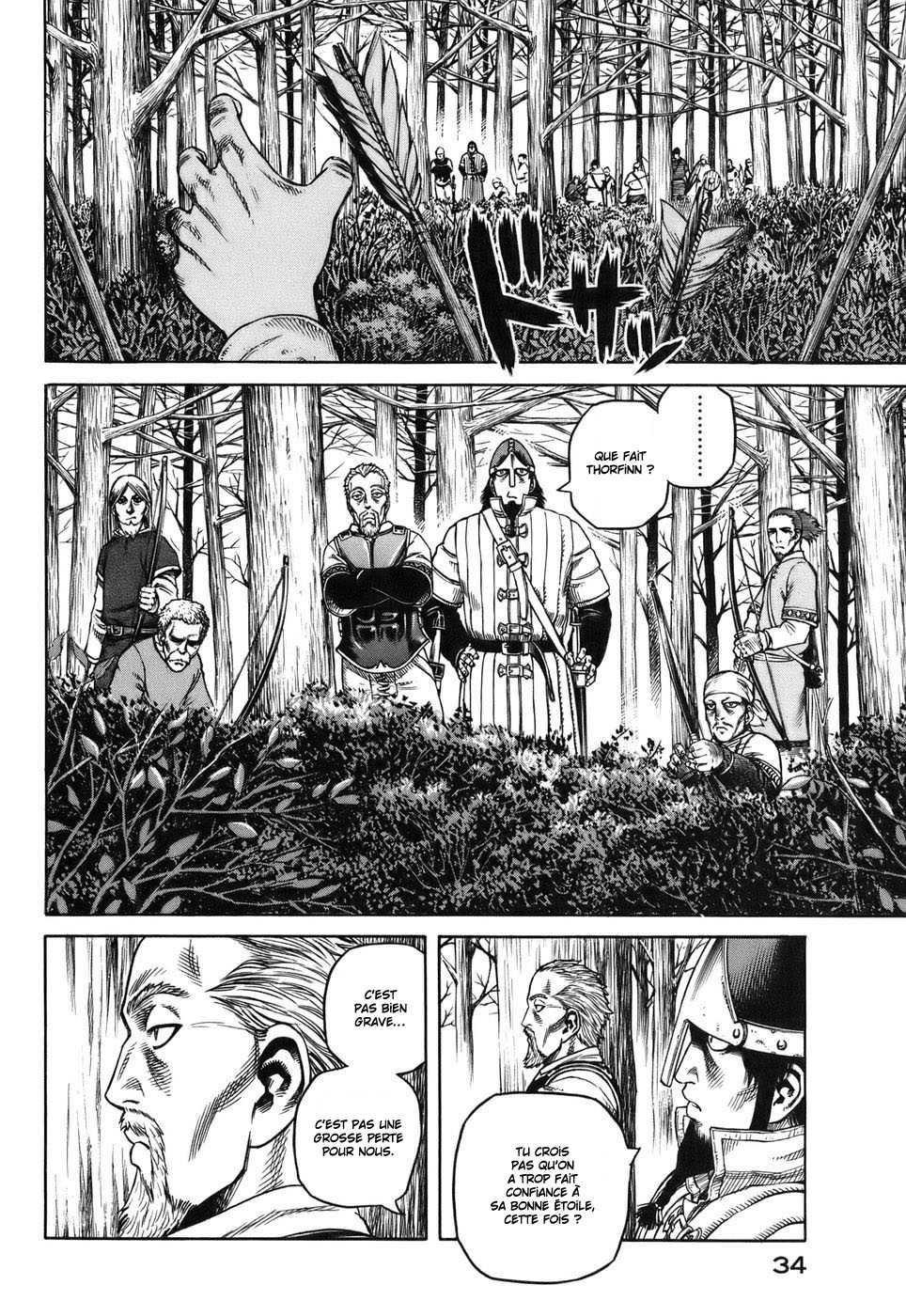 Read Vinland Saga fr Manga Online