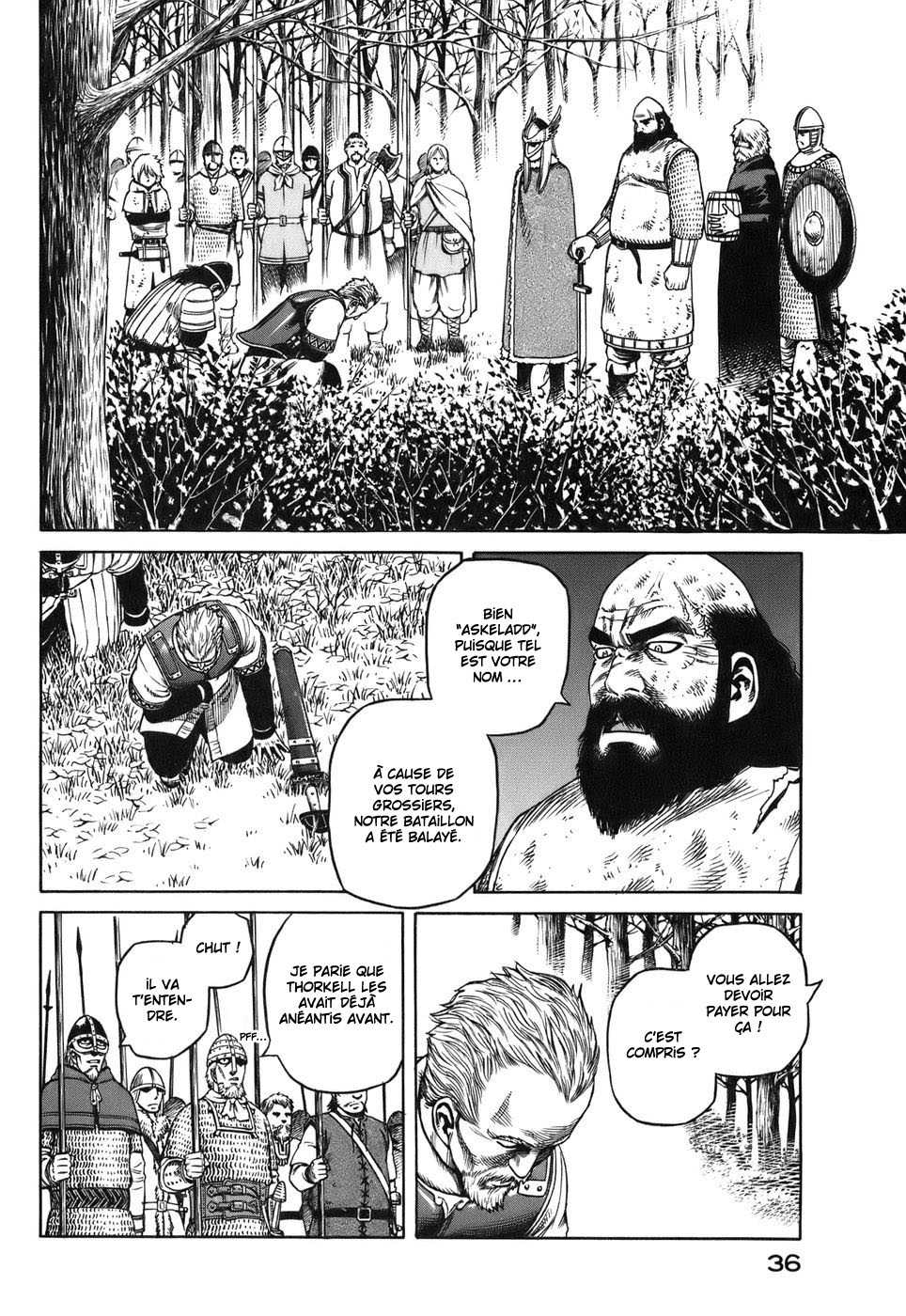 Read Vinland Saga fr Manga Online