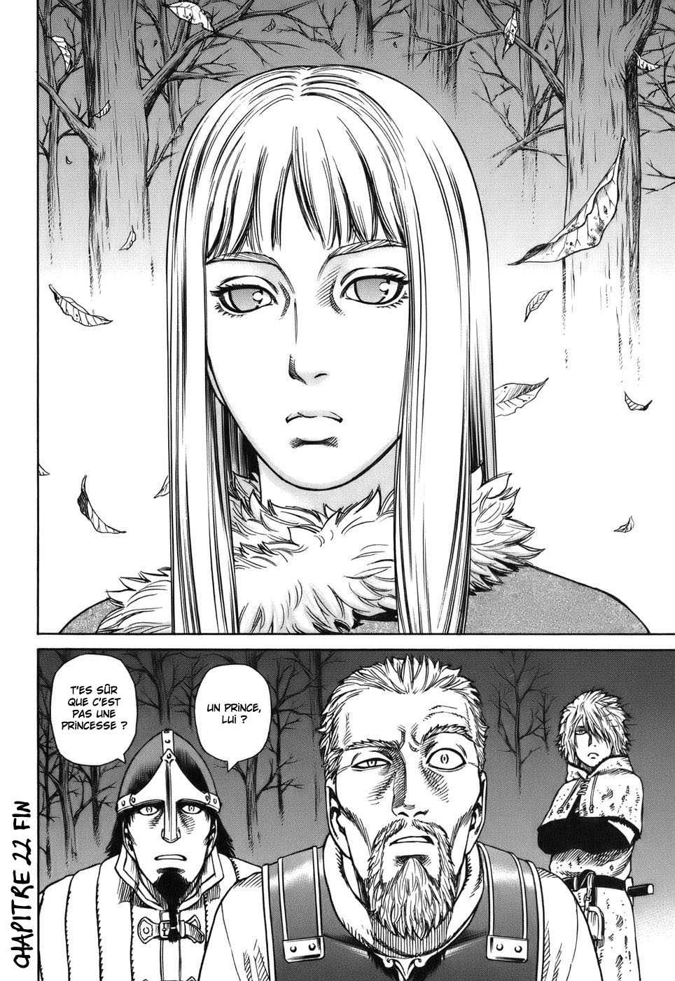 Read Vinland Saga fr Manga Online