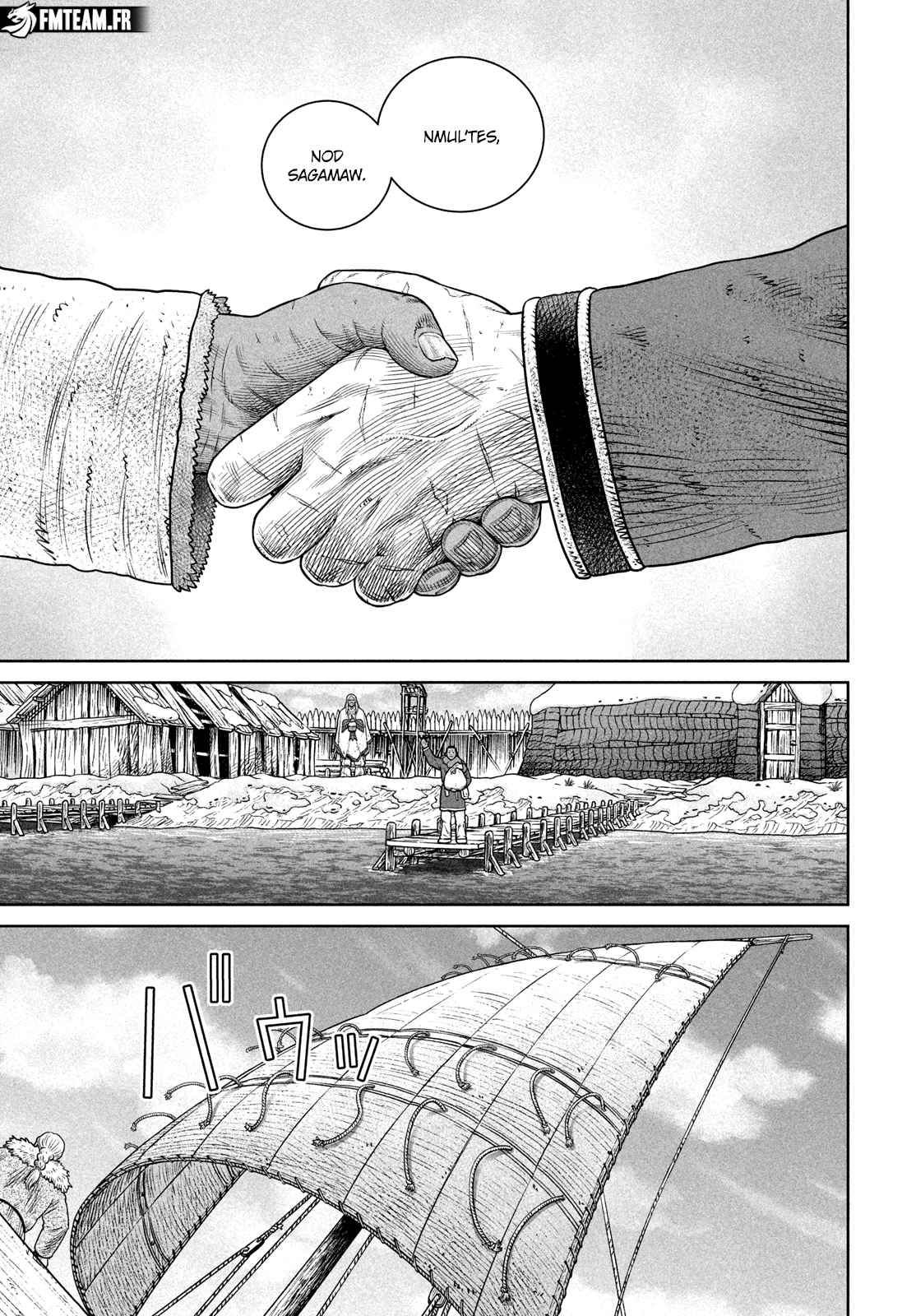 Read Vinland Saga fr Manga Online