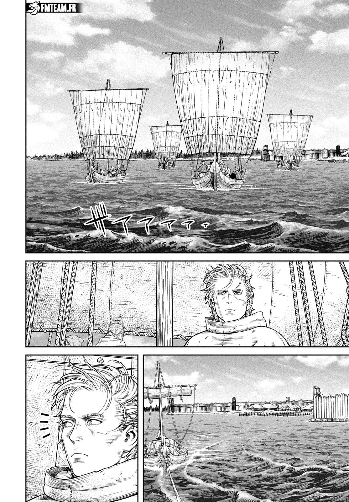 Read Vinland Saga fr Manga Online
