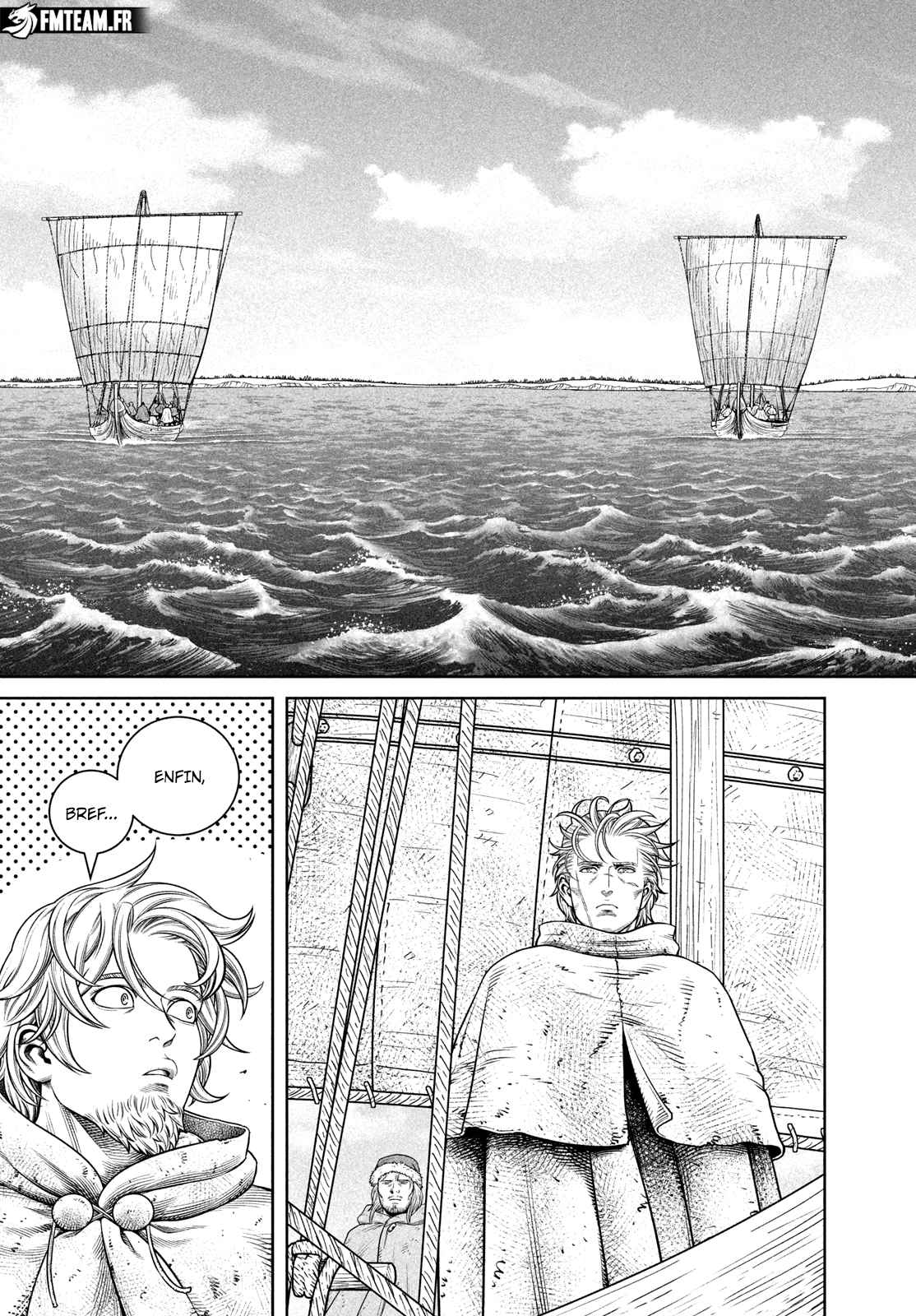 Read Vinland Saga fr Manga Online