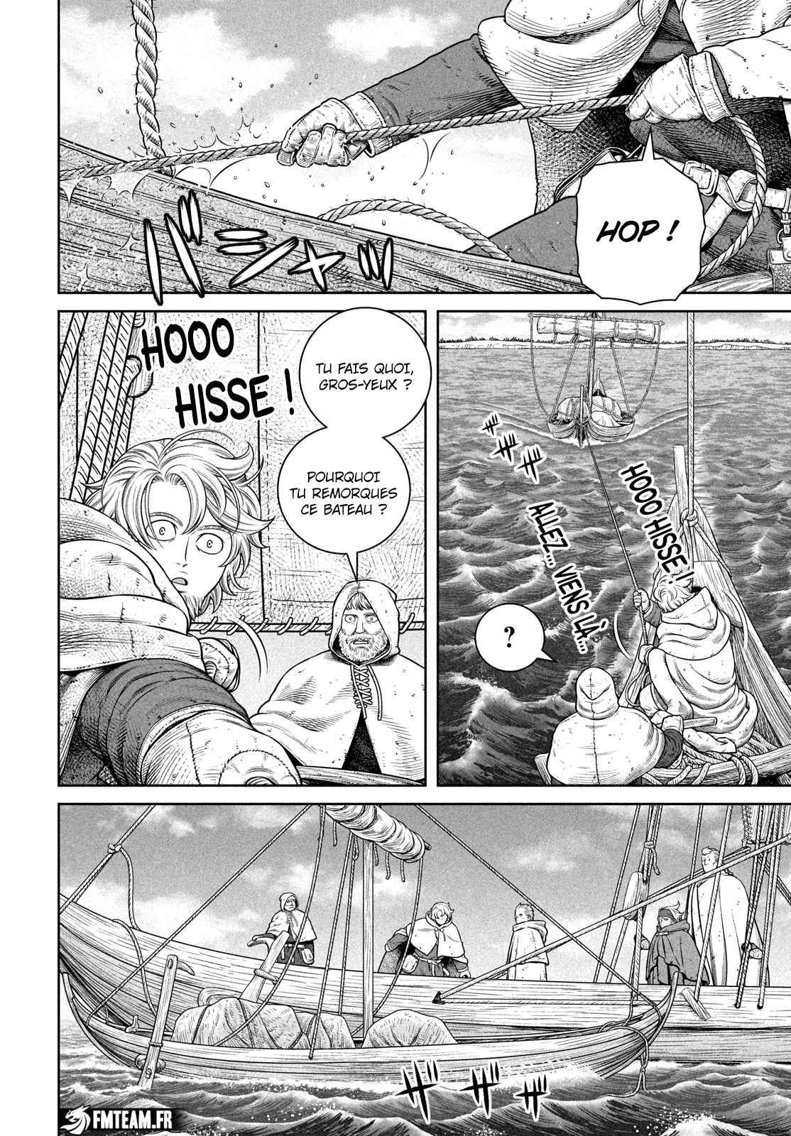 Read Vinland Saga fr Manga Online