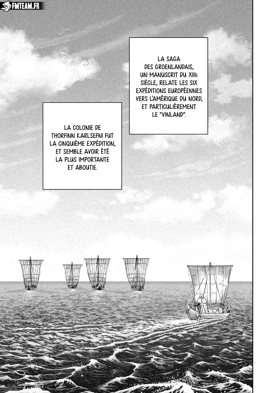 Read Vinland Saga fr Manga Online