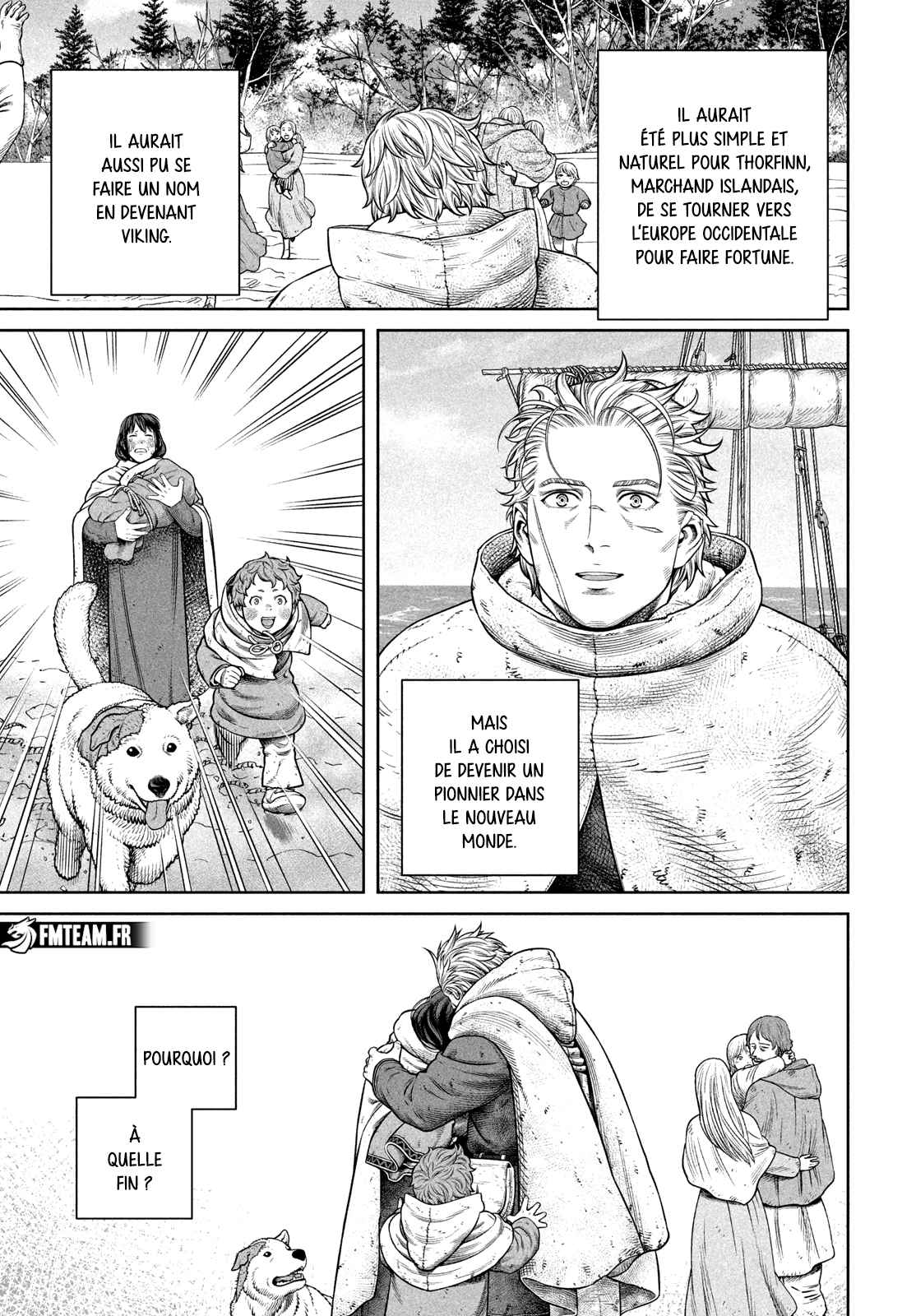 Read Vinland Saga fr Manga Online