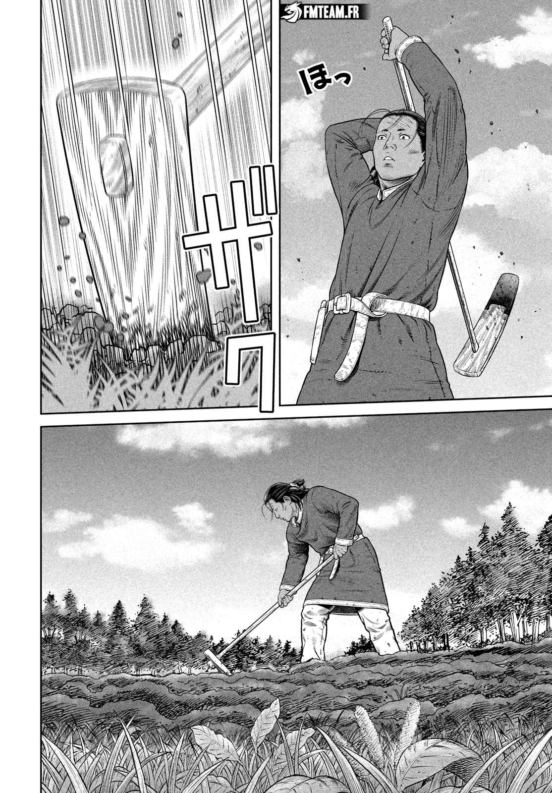 Read Vinland Saga fr Manga Online