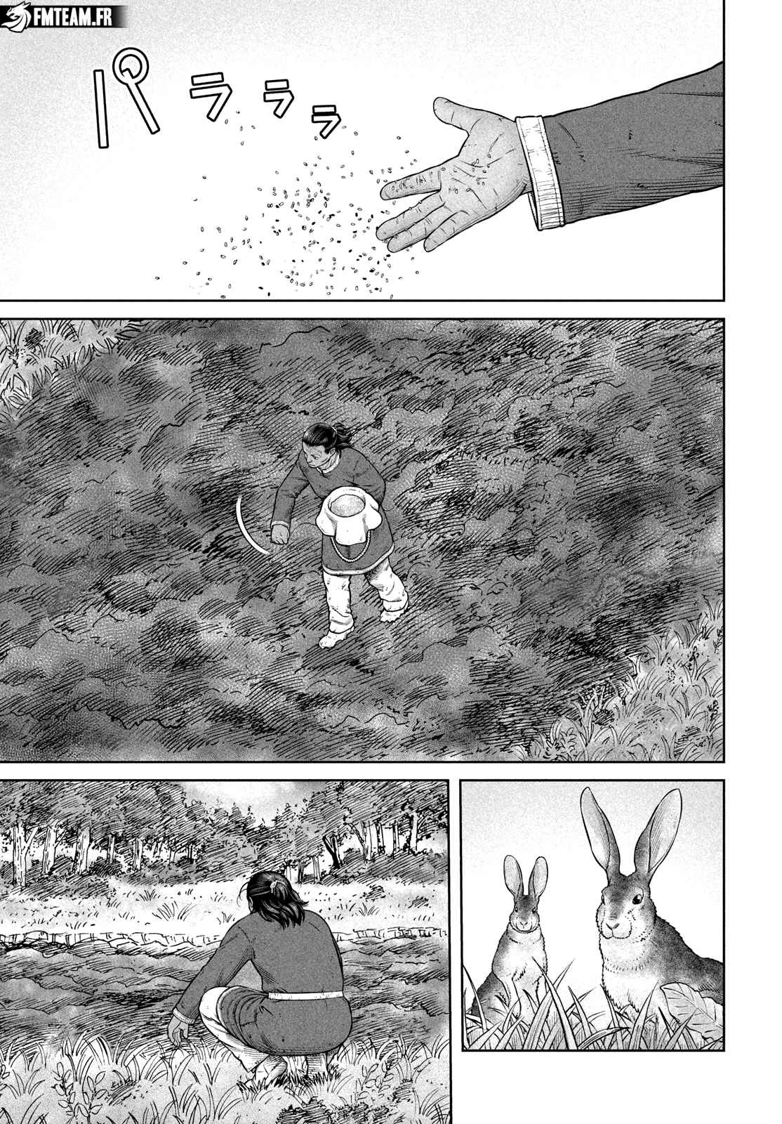 Read Vinland Saga fr Manga Online