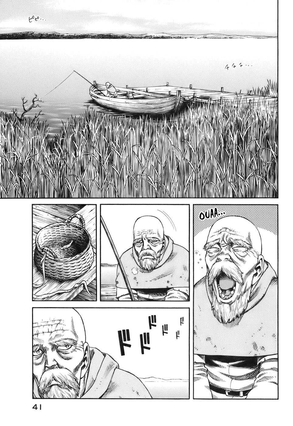 Read Vinland Saga fr Manga Online