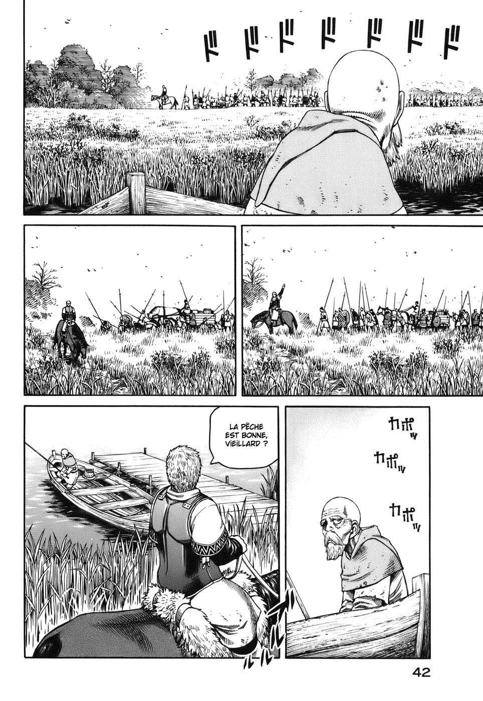 Read Vinland Saga fr Manga Online