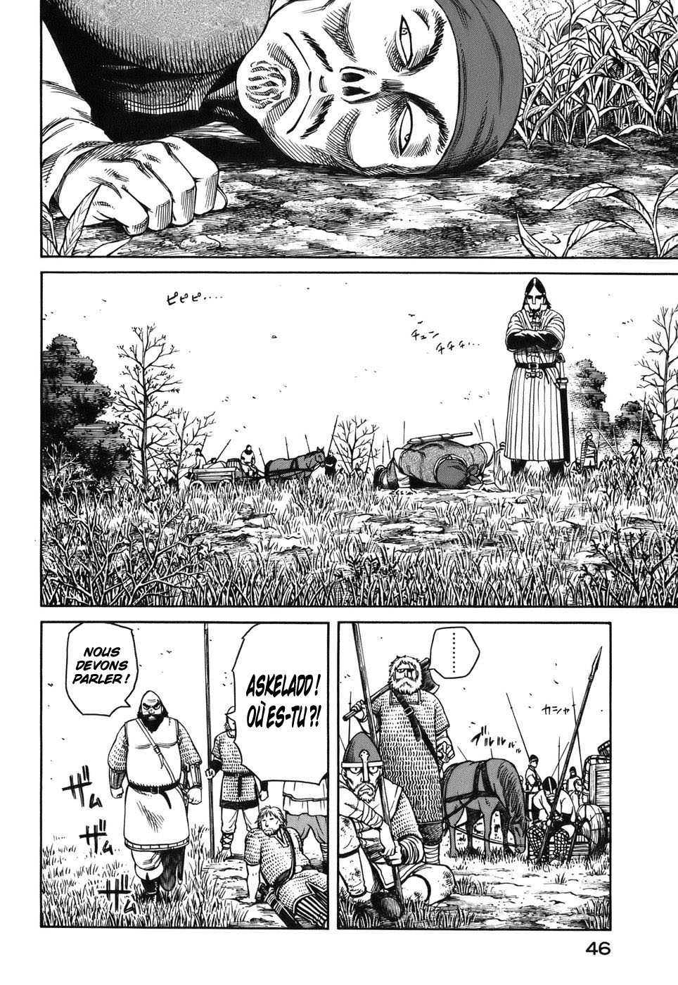 Read Vinland Saga fr Manga Online