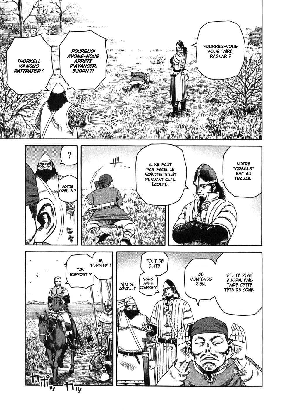 Read Vinland Saga fr Manga Online