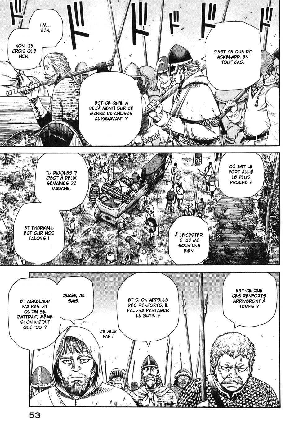 Read Vinland Saga fr Manga Online