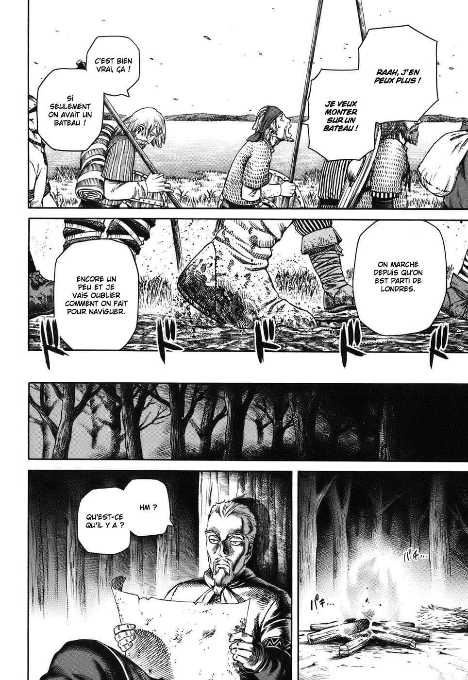 Read Vinland Saga fr Manga Online