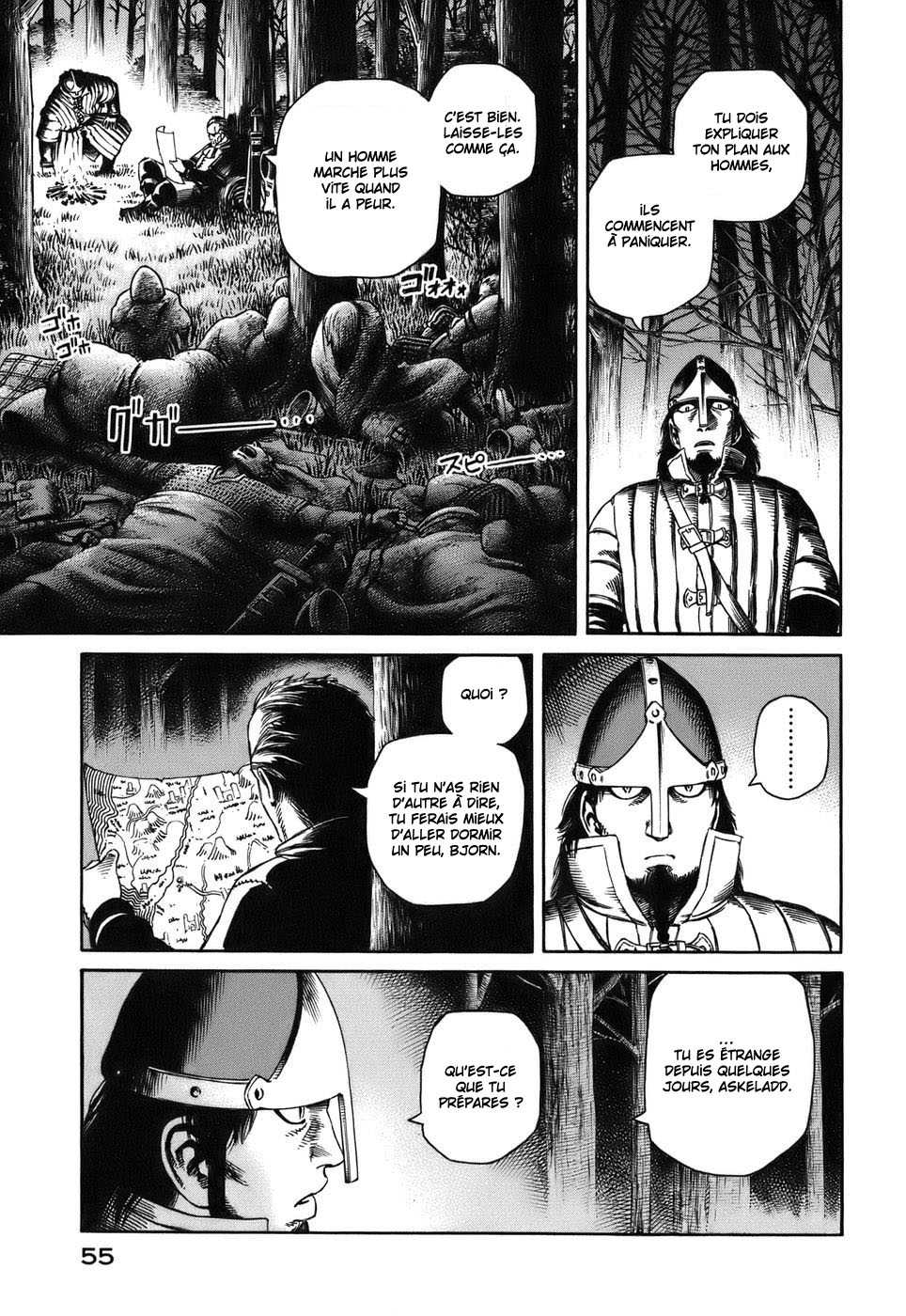 Read Vinland Saga fr Manga Online