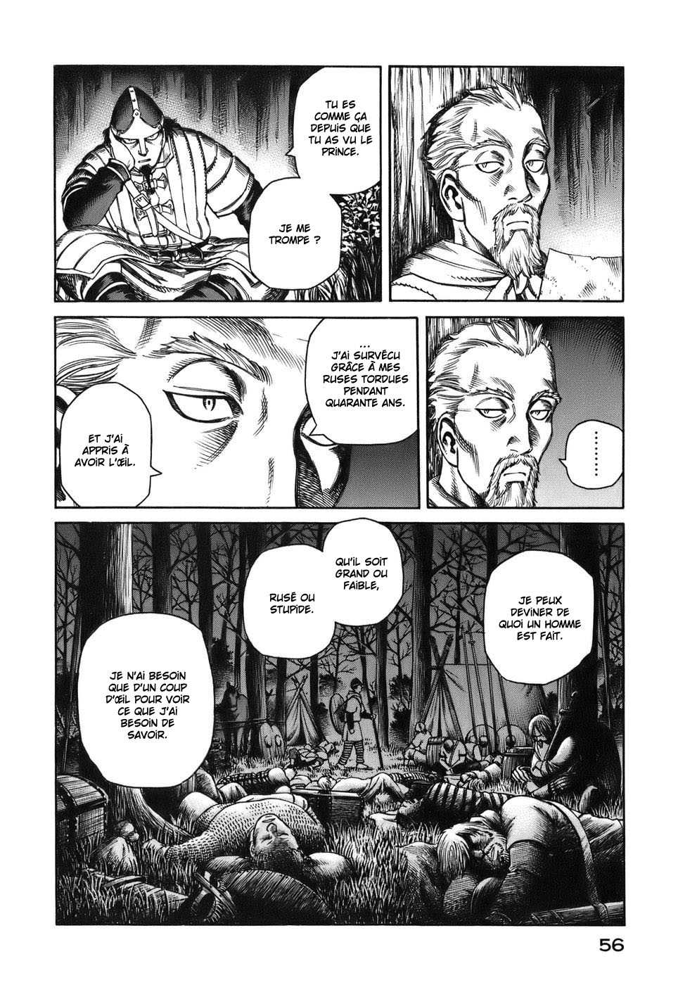 Read Vinland Saga fr Manga Online