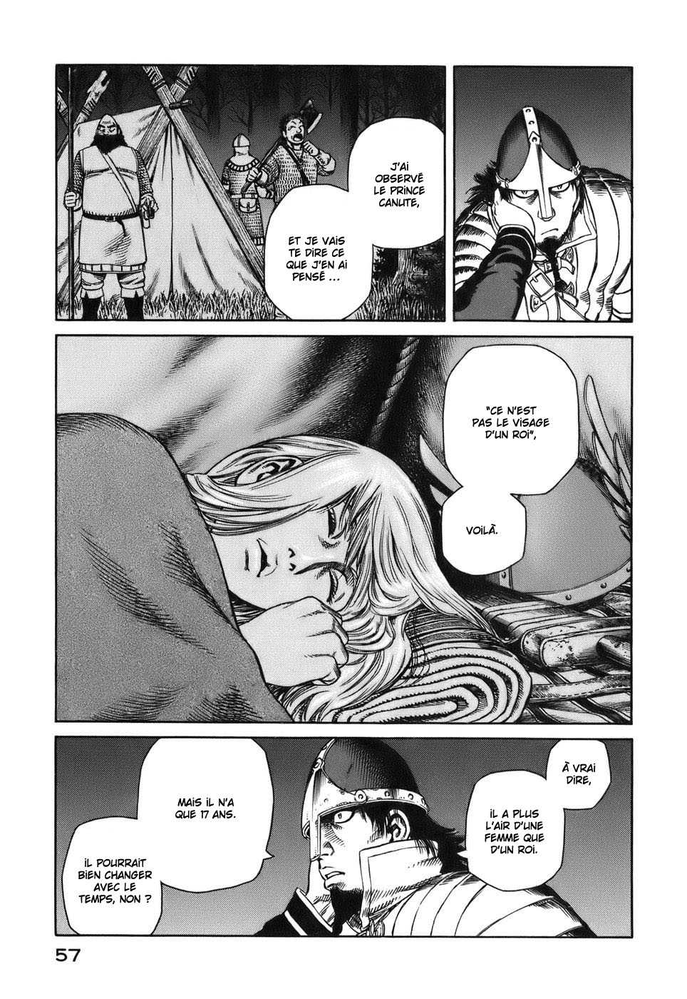 Read Vinland Saga fr Manga Online
