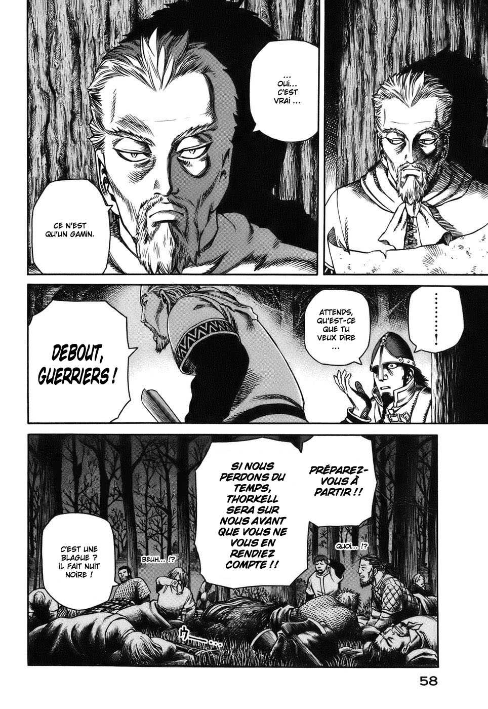 Read Vinland Saga fr Manga Online