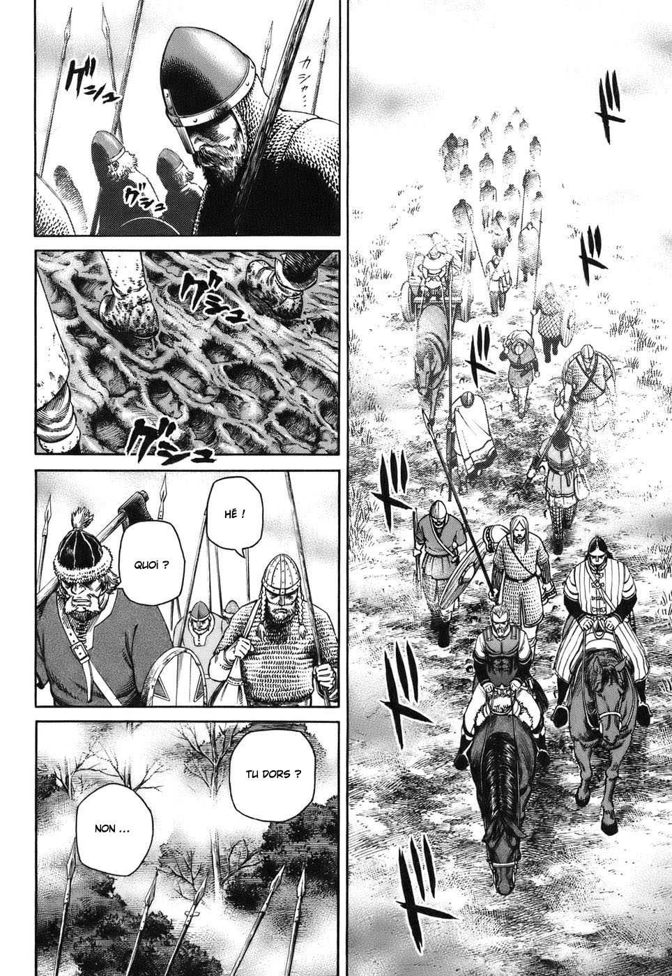Read Vinland Saga fr Manga Online