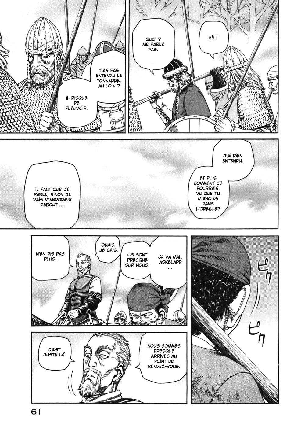 Read Vinland Saga fr Manga Online