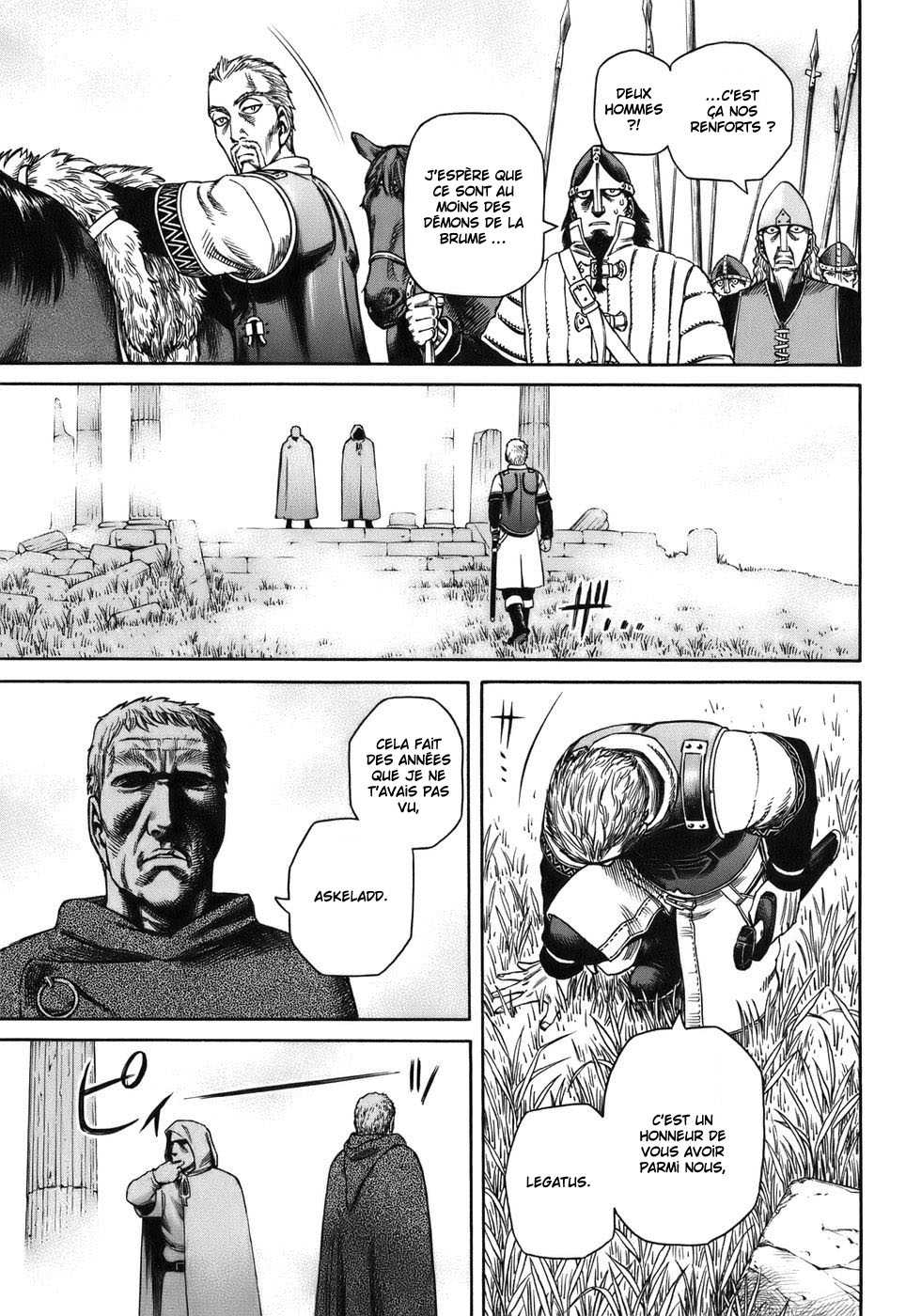 Read Vinland Saga fr Manga Online