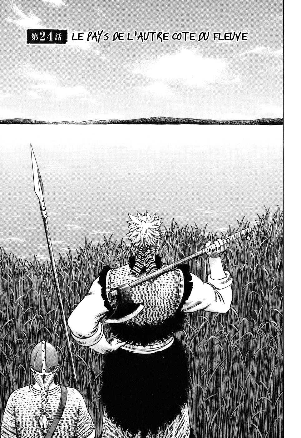 Read Vinland Saga fr Manga Online