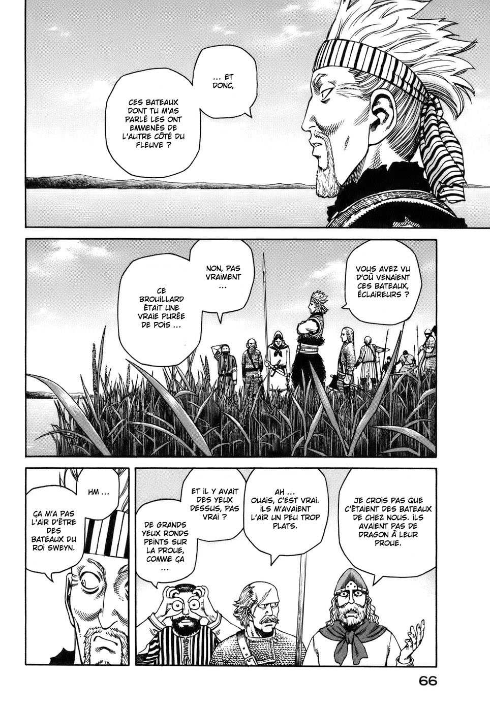 Read Vinland Saga fr Manga Online