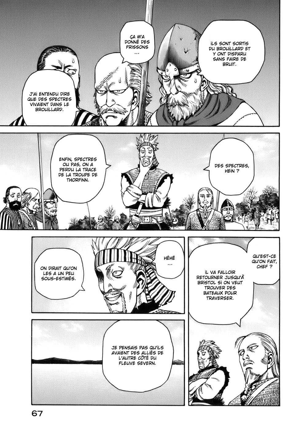 Read Vinland Saga fr Manga Online