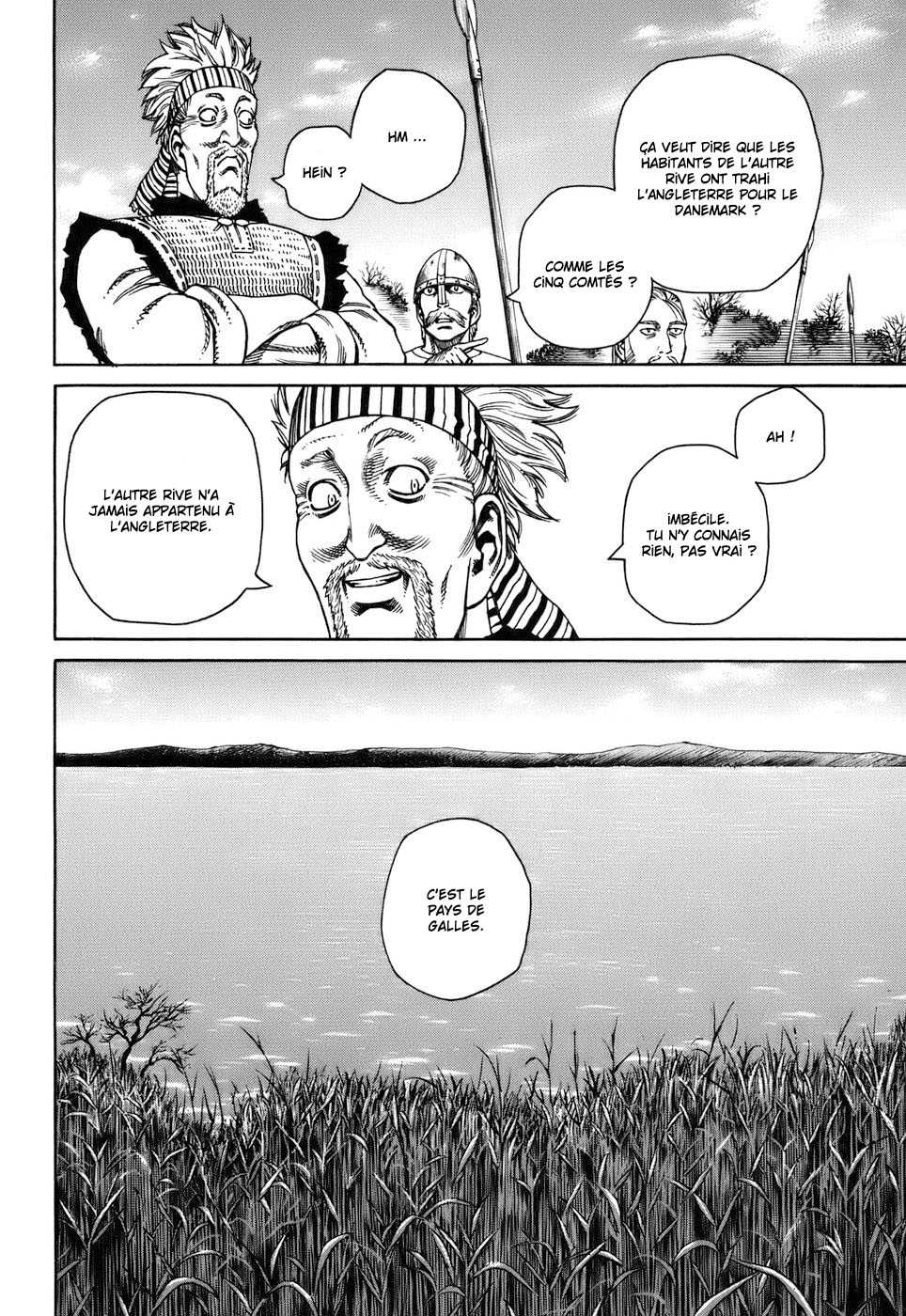 Read Vinland Saga fr Manga Online