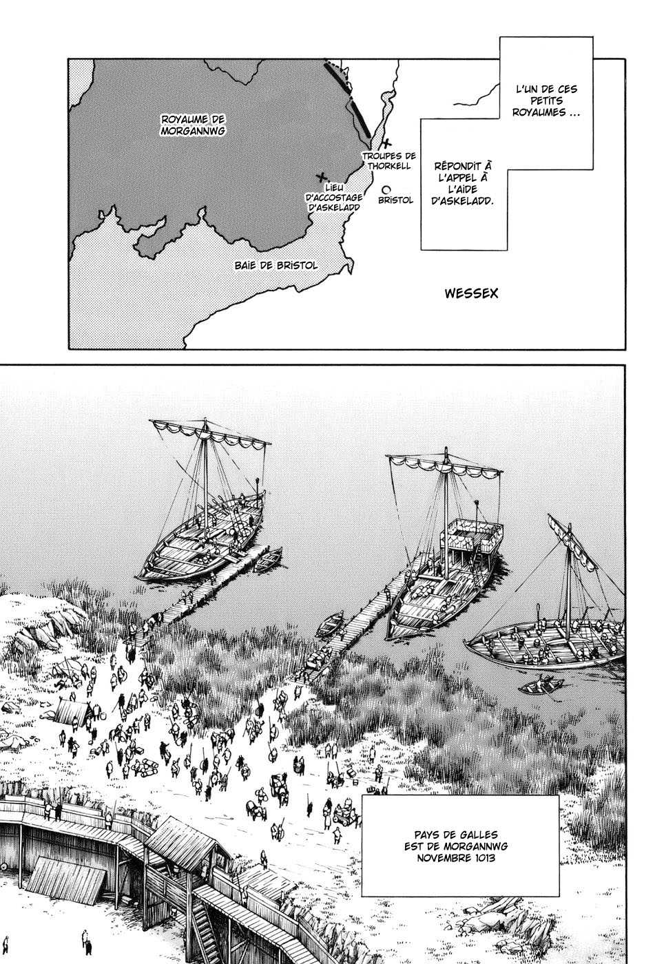 Read Vinland Saga fr Manga Online