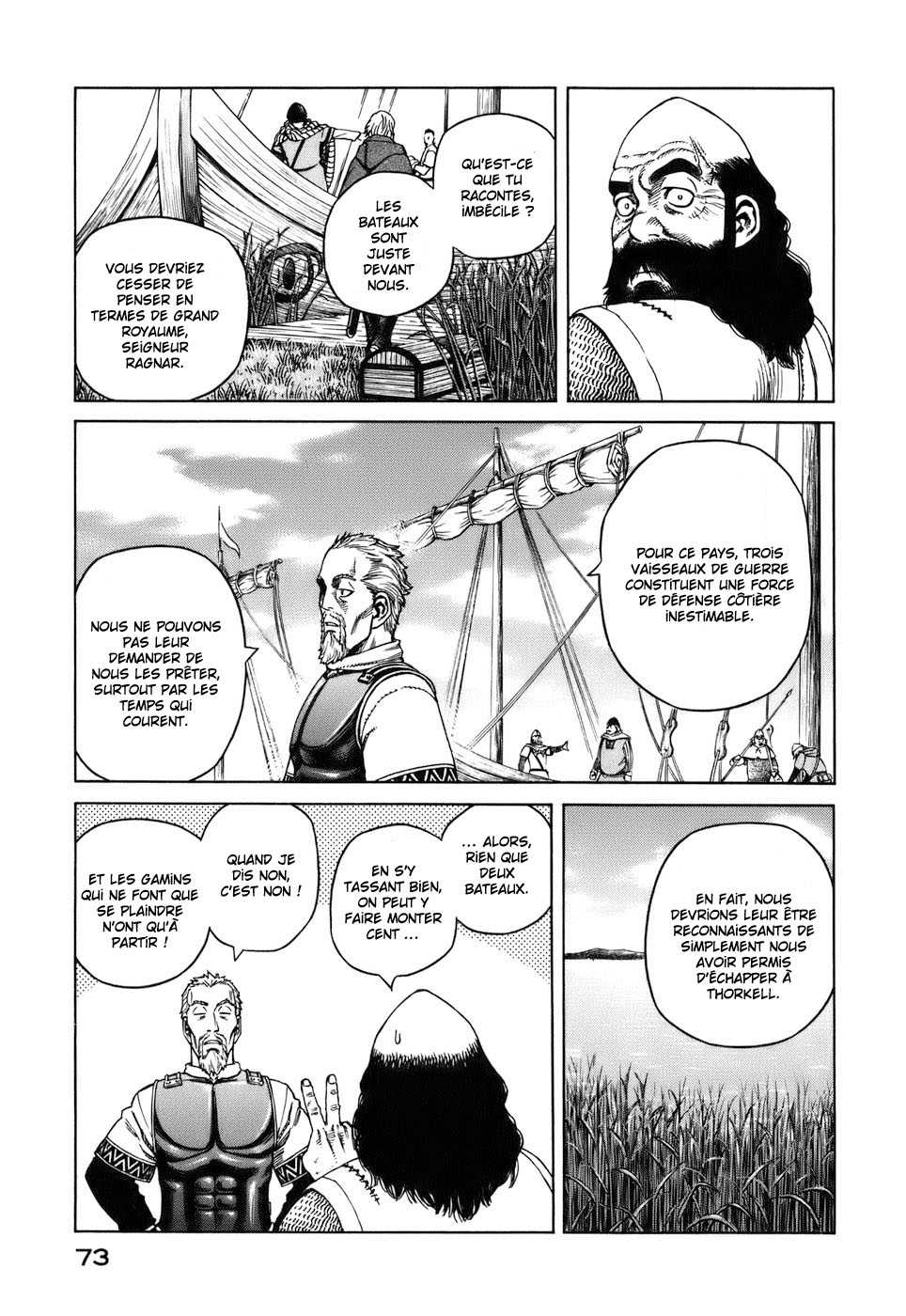 Read Vinland Saga fr Manga Online