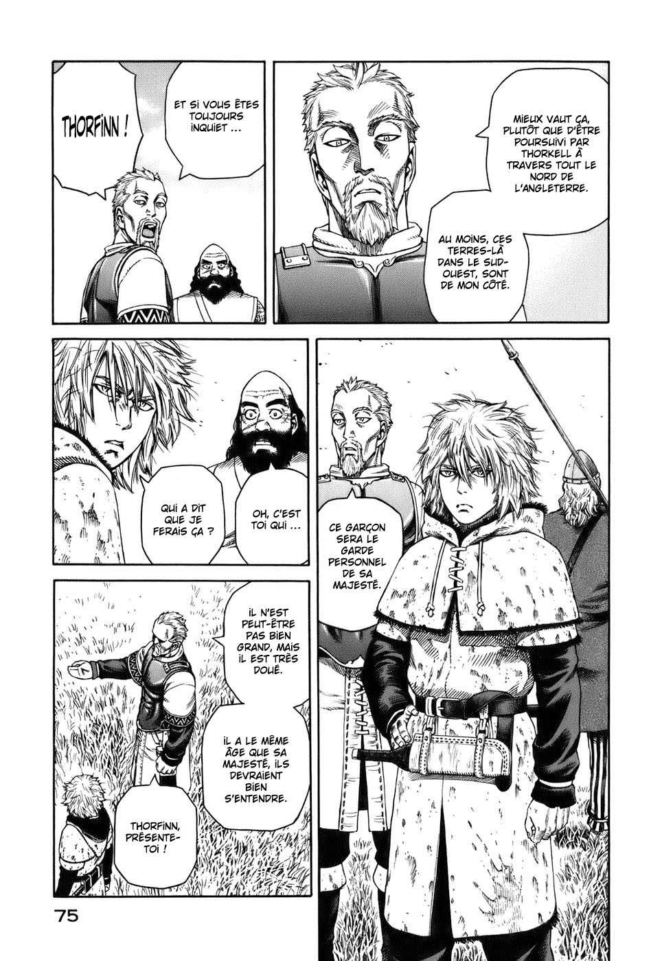 Read Vinland Saga fr Manga Online