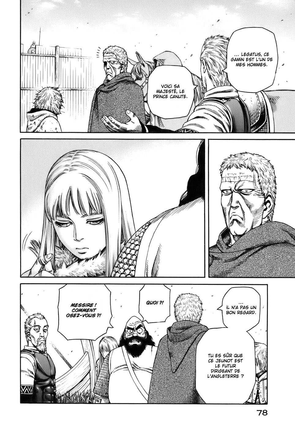 Read Vinland Saga fr Manga Online