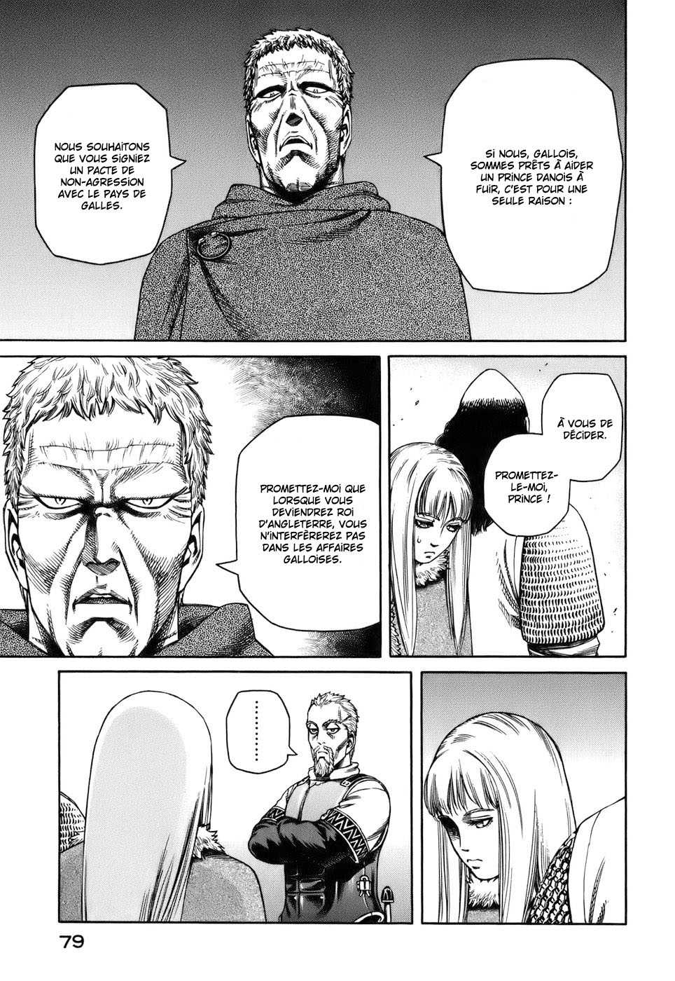 Read Vinland Saga fr Manga Online