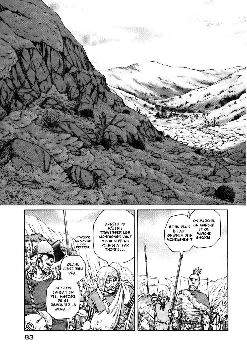 Read Vinland Saga fr Manga Online