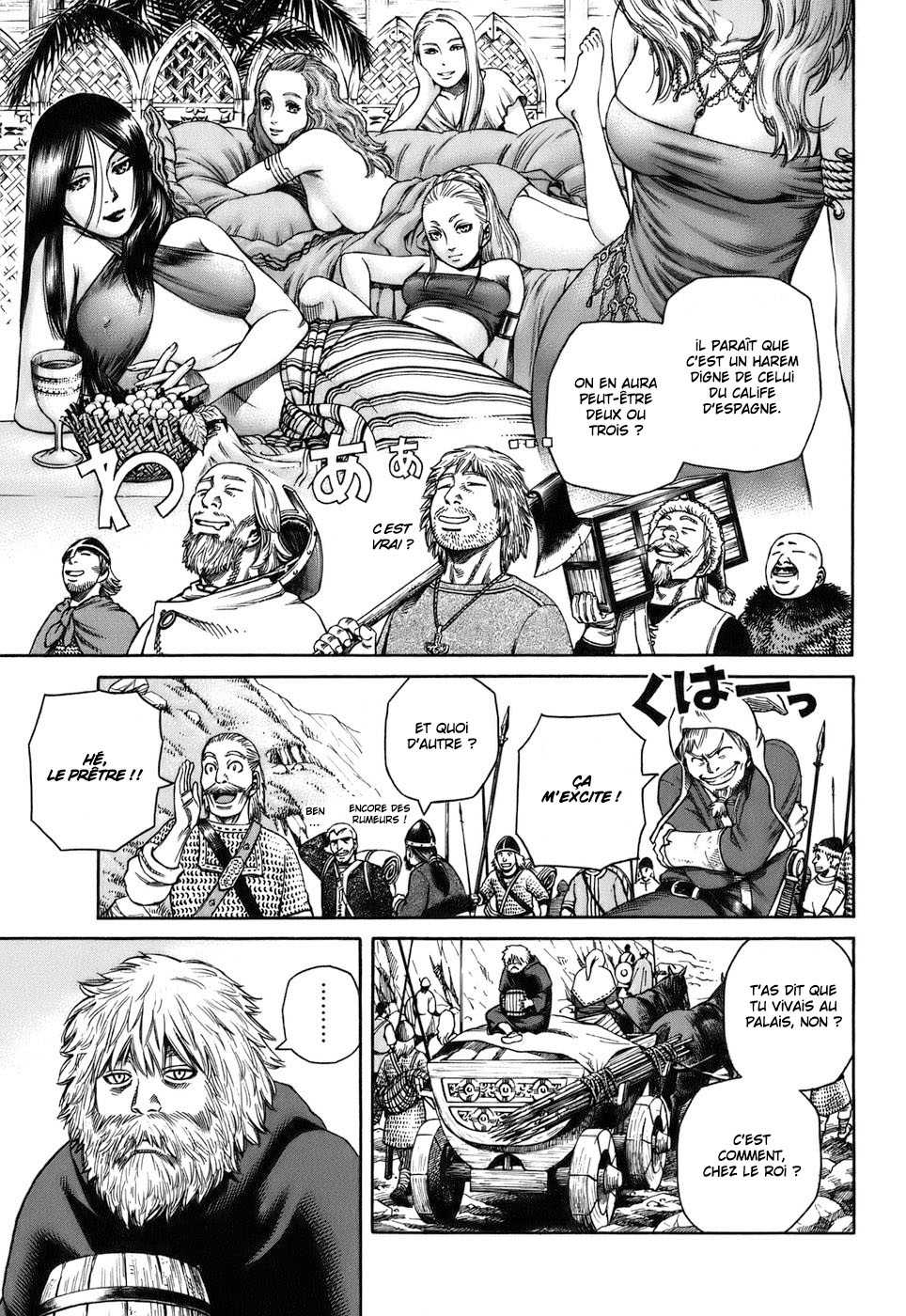 Read Vinland Saga fr Manga Online