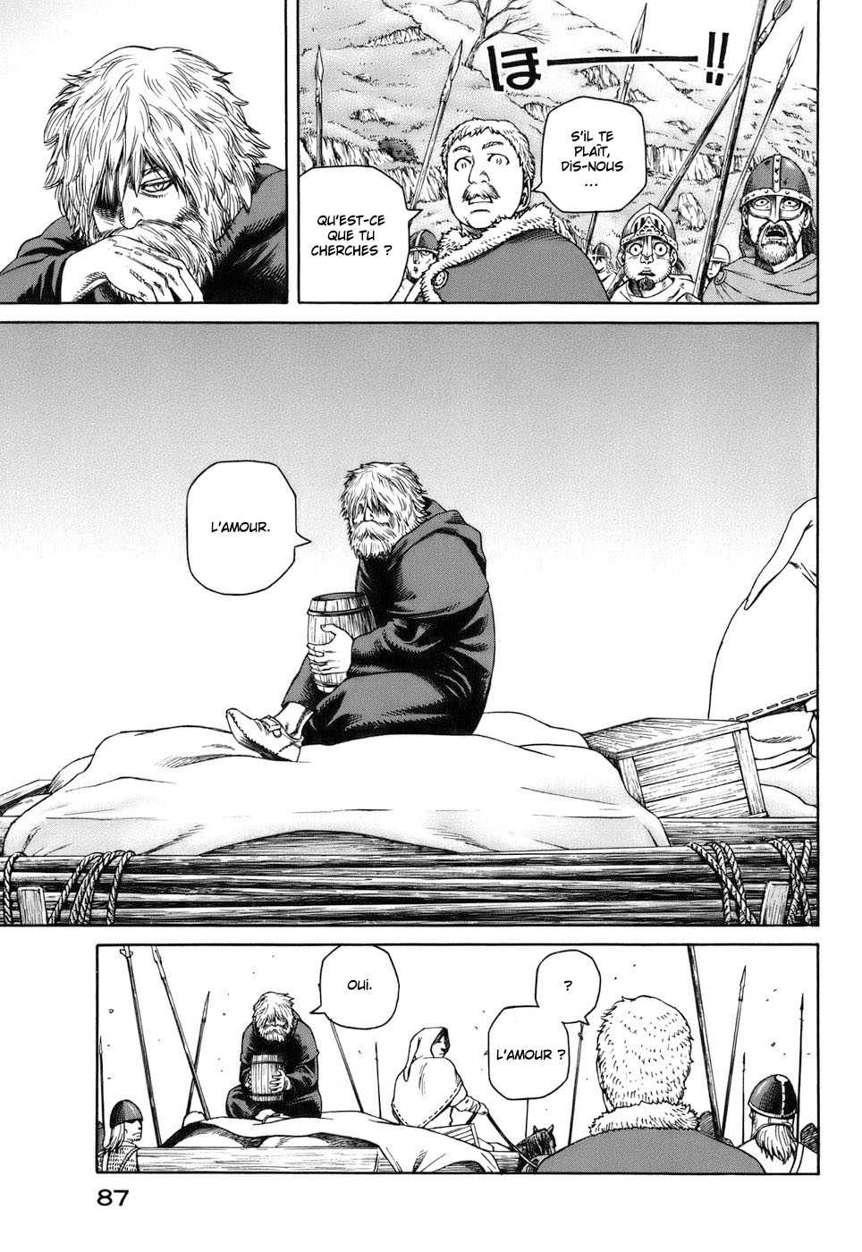 Read Vinland Saga fr Manga Online