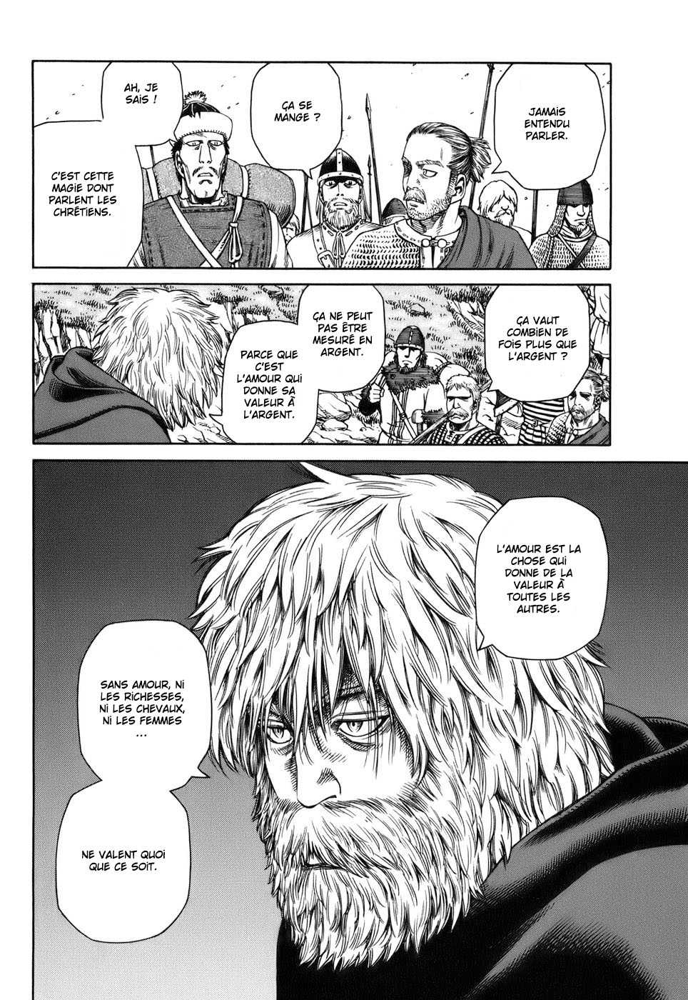 Read Vinland Saga fr Manga Online