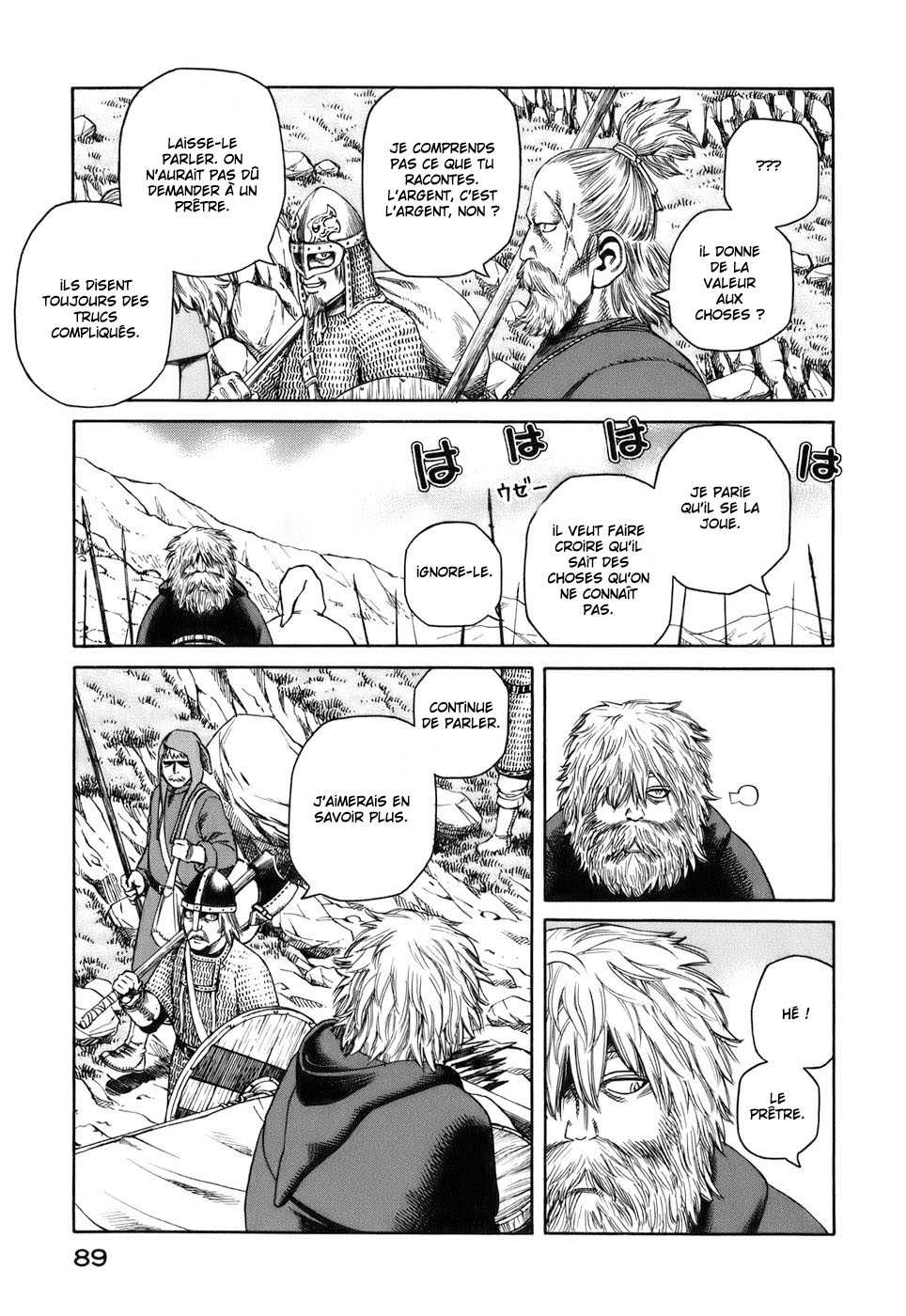 Read Vinland Saga fr Manga Online