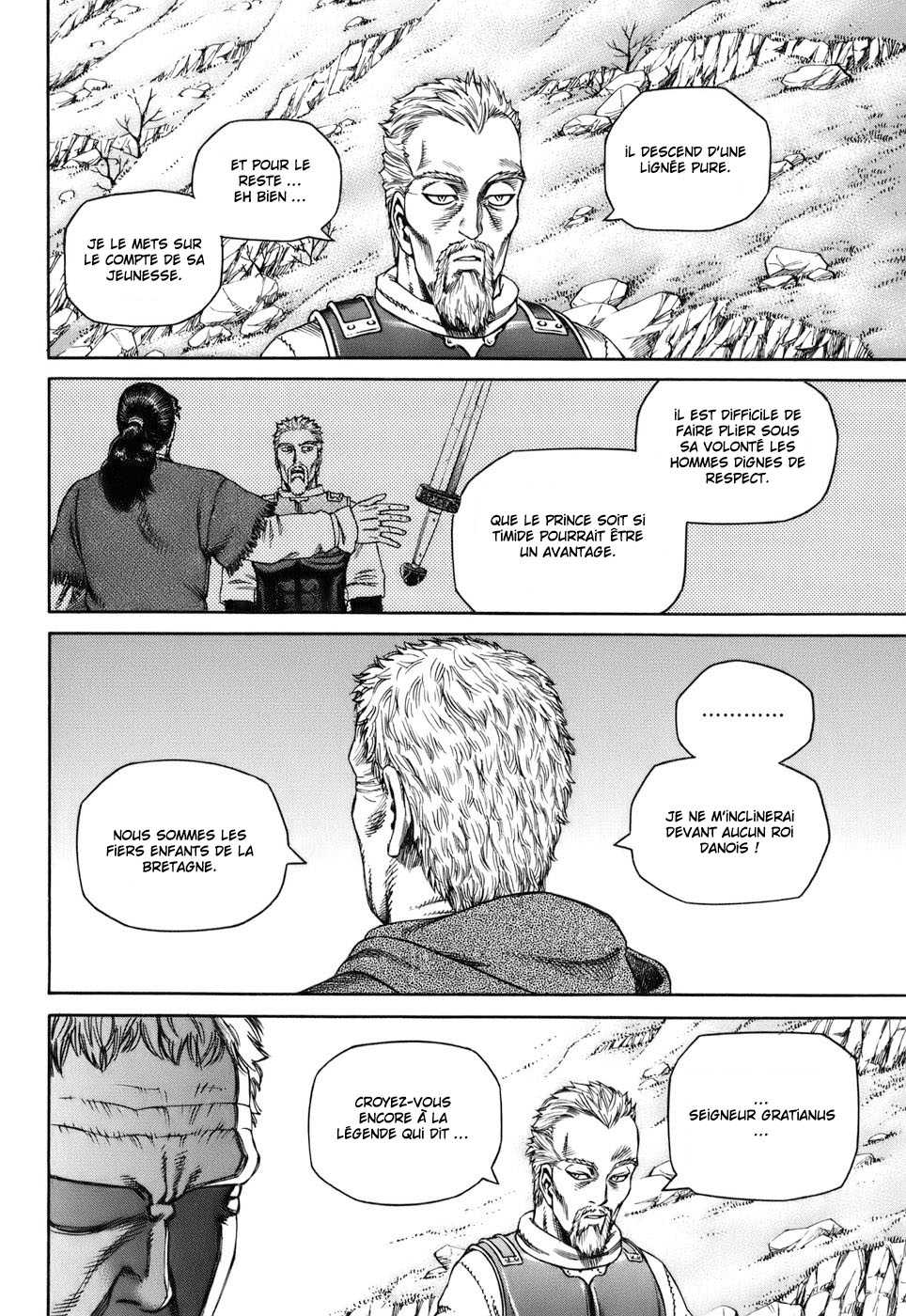 Read Vinland Saga fr Manga Online