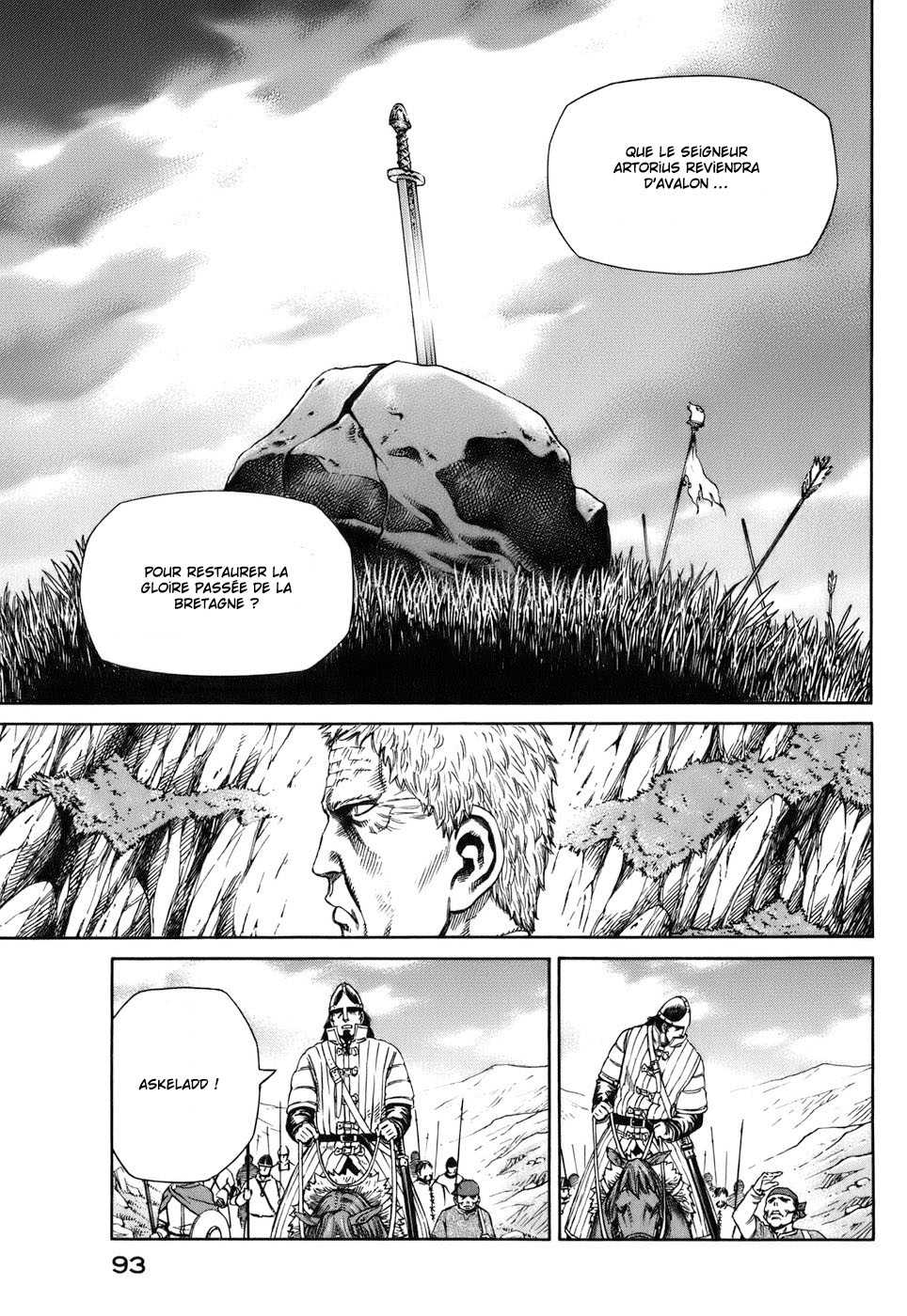Read Vinland Saga fr Manga Online