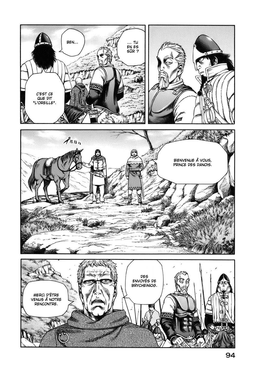 Read Vinland Saga fr Manga Online
