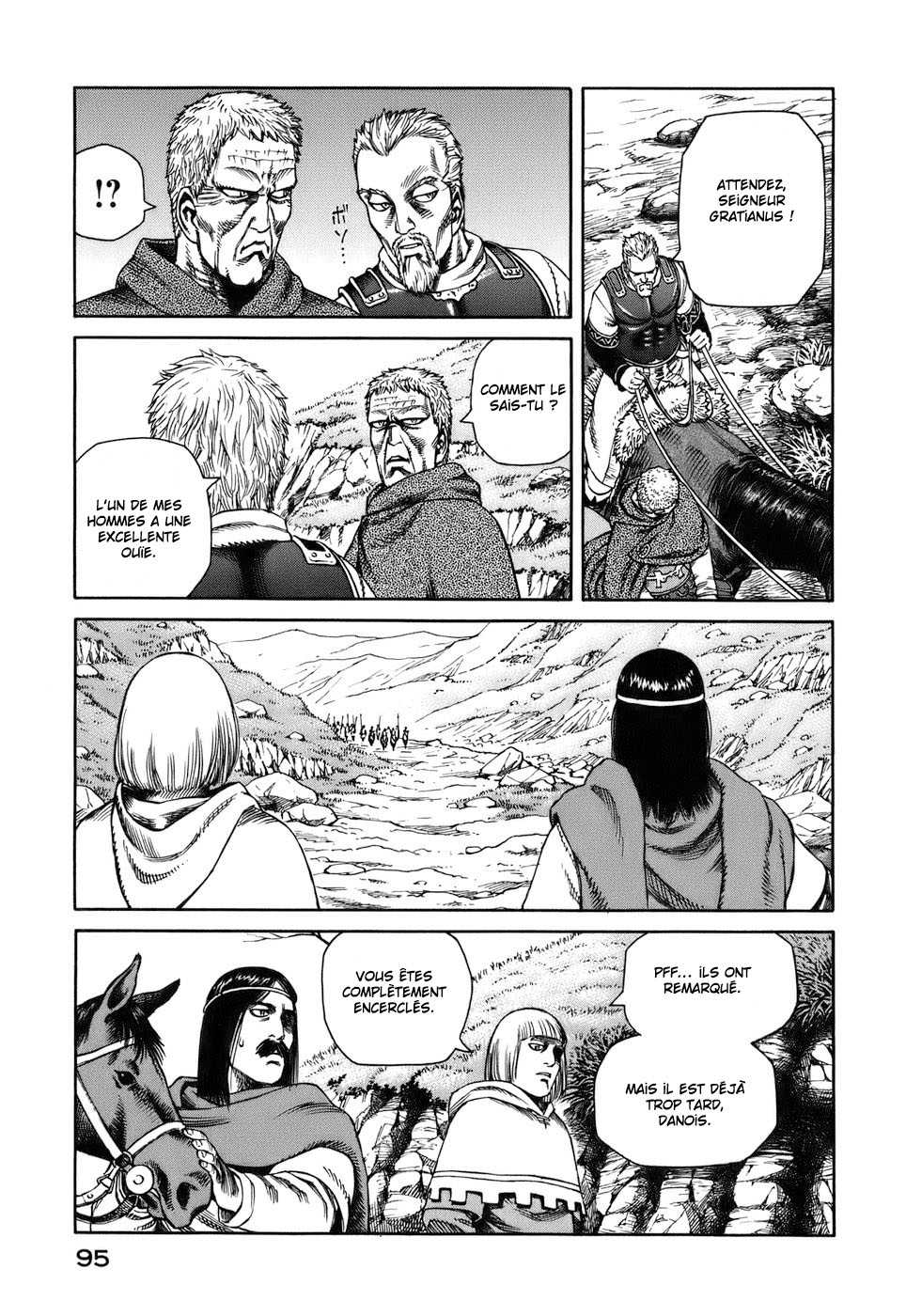 Read Vinland Saga fr Manga Online