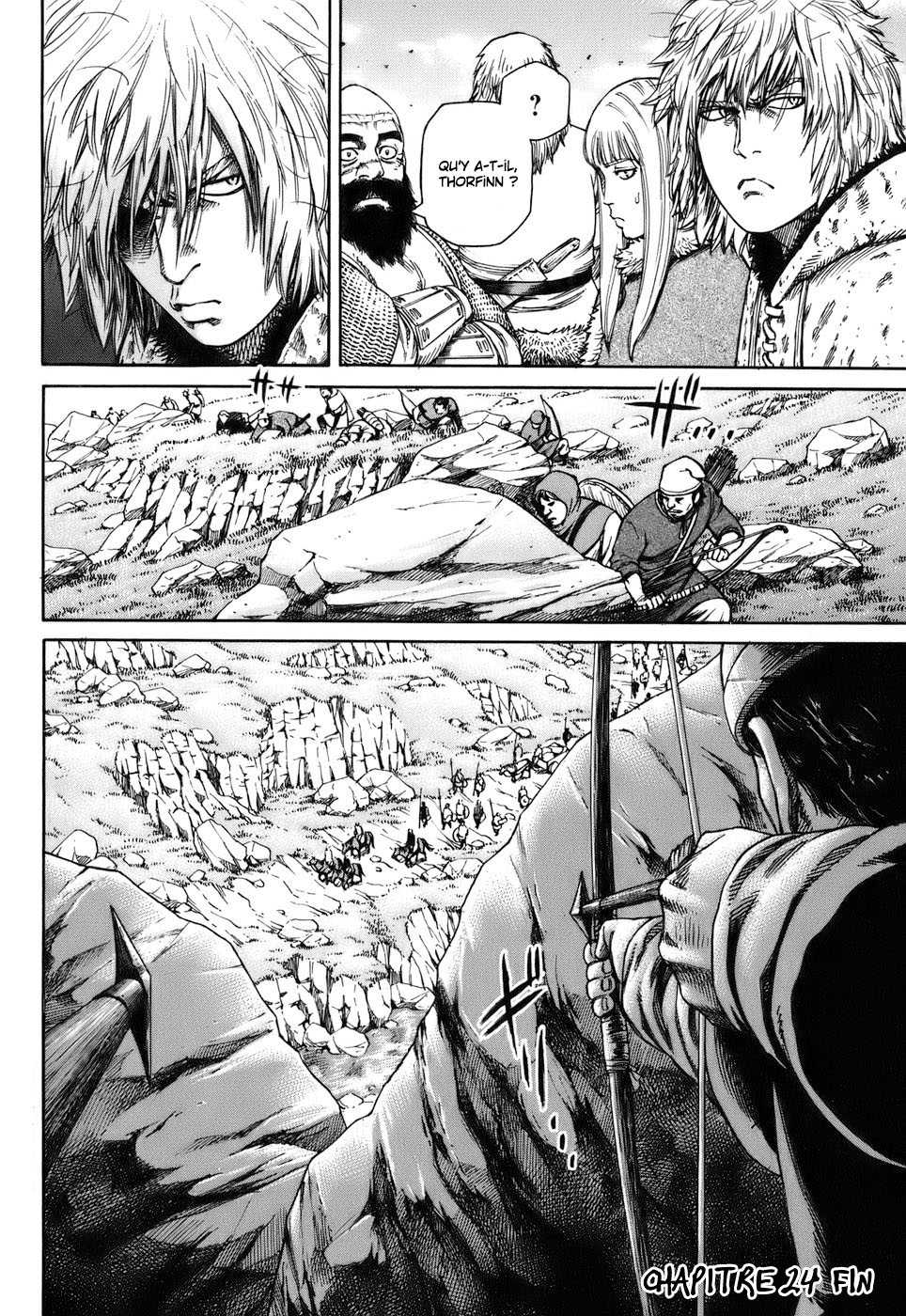 Read Vinland Saga fr Manga Online
