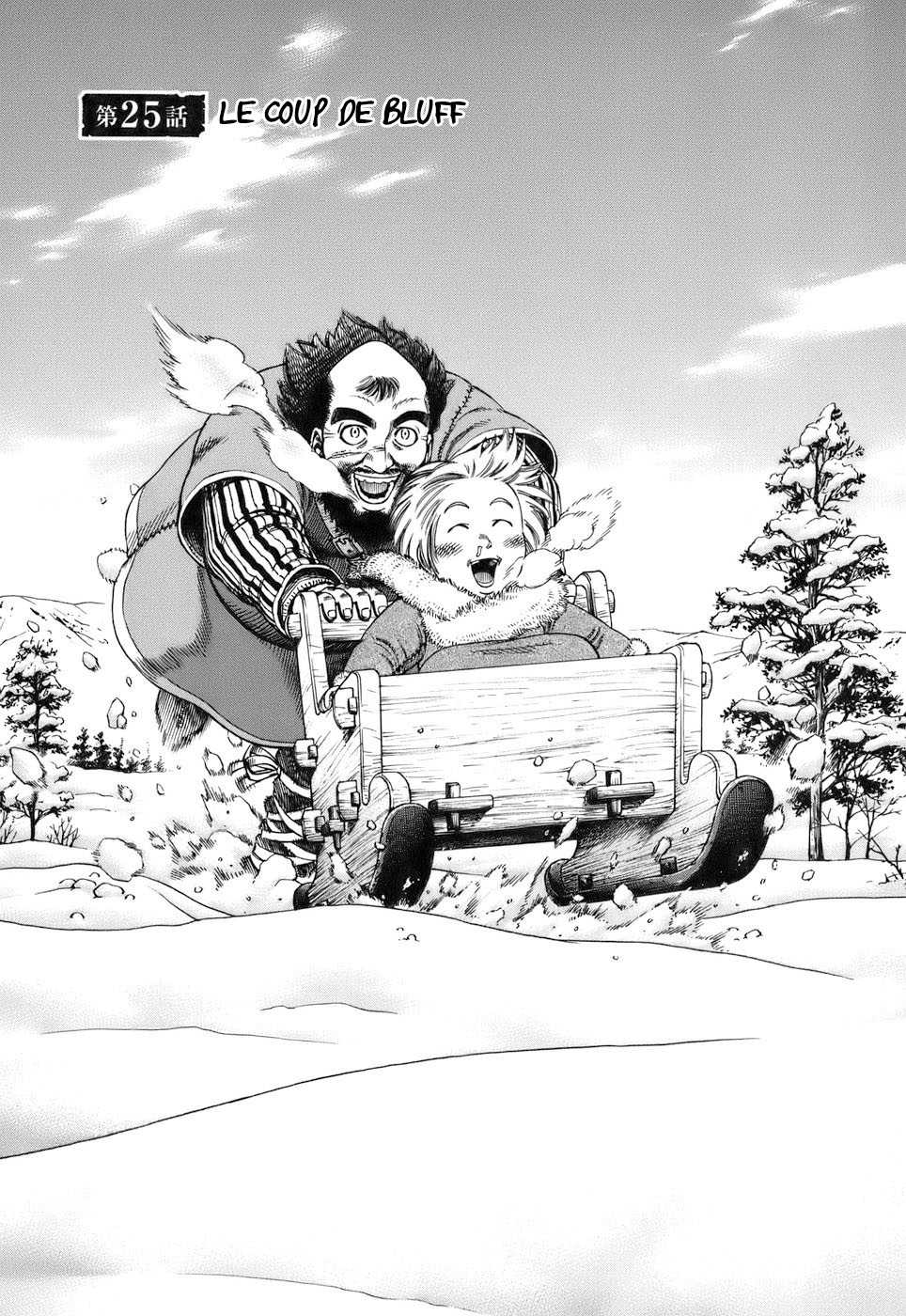 Read Vinland Saga fr Manga Online