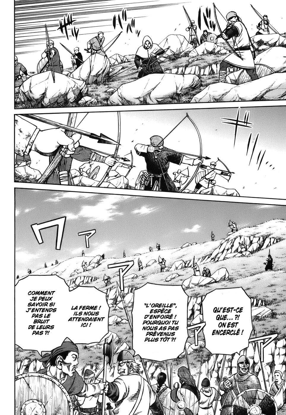 Read Vinland Saga fr Manga Online
