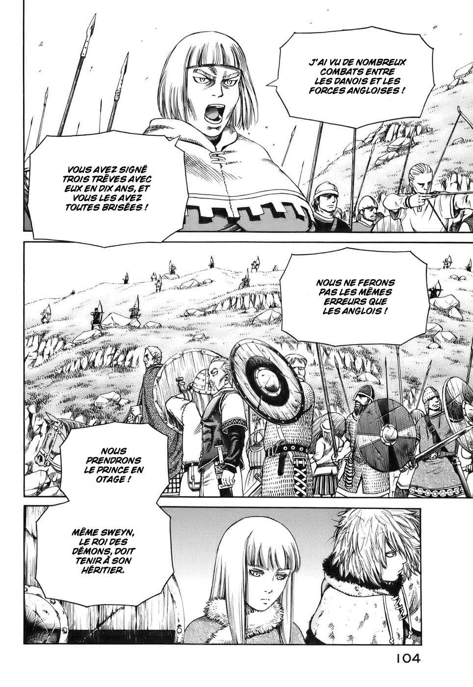Read Vinland Saga fr Manga Online